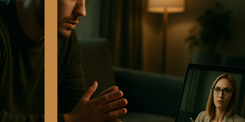 أهمية التداعي الحر في الحصص والجلسات النفسية