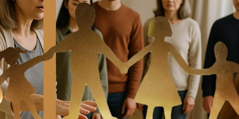 الوقوف العائلي النظامي – Constellation Familiale