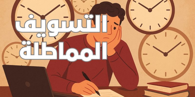 التسويف والمماطلة : حلول نفسية ودور الدوبامين