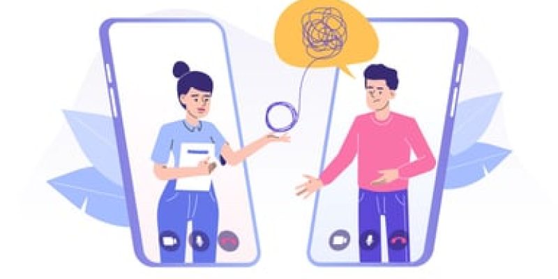 إثباتات علمية تدعم فعالية الاستشارات النفسية عن بعد