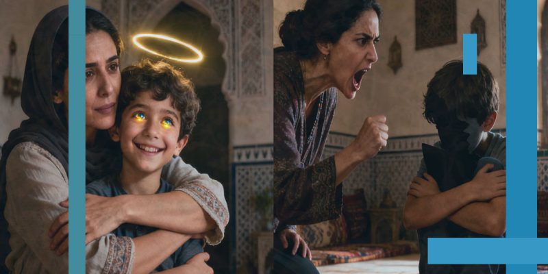 بين مطرقة “الفشوش” وسندان “القسوة”: الجريمة المزدوجة في حق الطفل