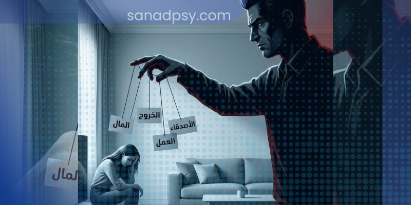 الزوج الأناني والمتحكم من منظور التحليل النفسي