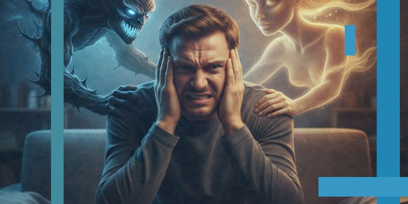 الأصوات الداخلية وأقنعة الجراح: كيف نبدأ الشفاء والتحرر